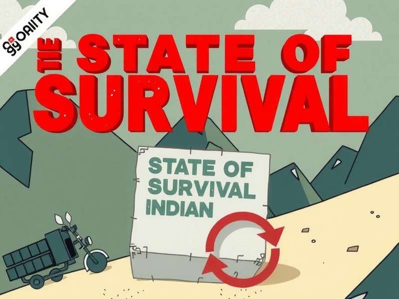State Of Survival Indian Version Game Cover State Of Survival Indian Version Cover