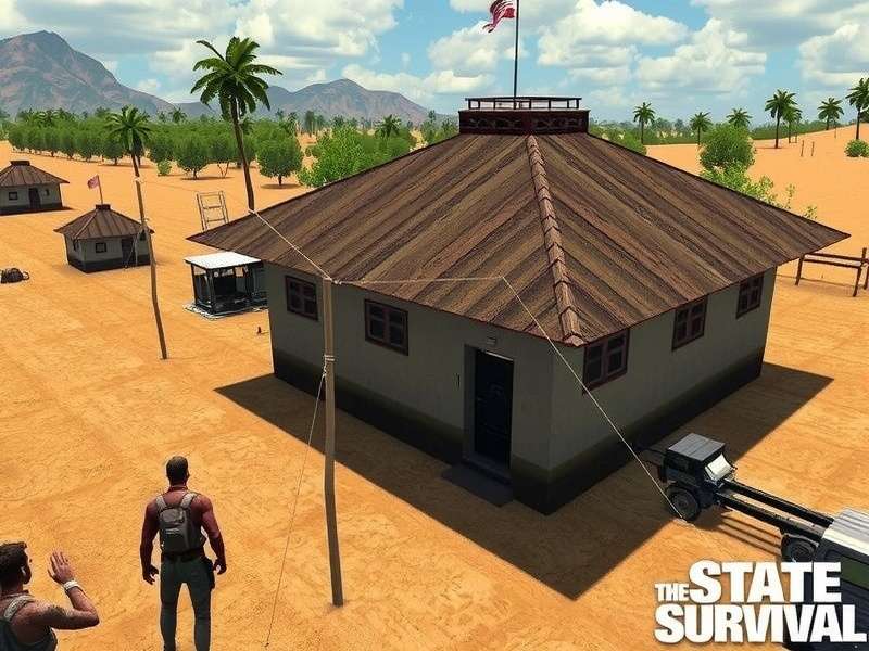 State Of Survival Indian Base Design Indian Style Base Building